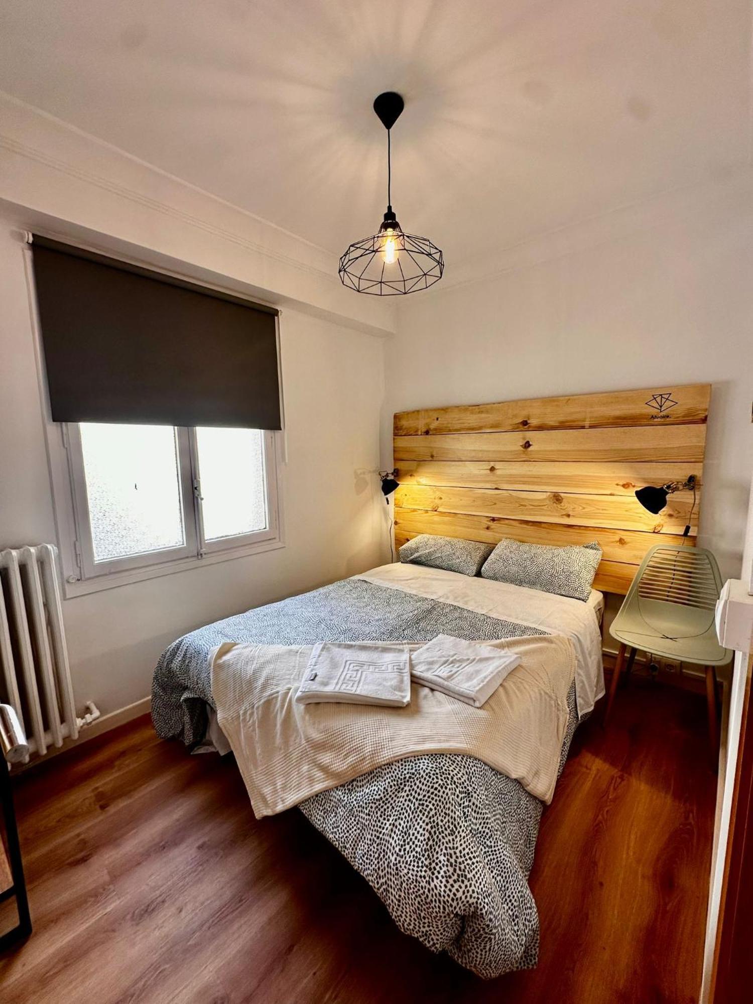 Hostal Atuaire Home En El Centro De Burgo Exterior foto
